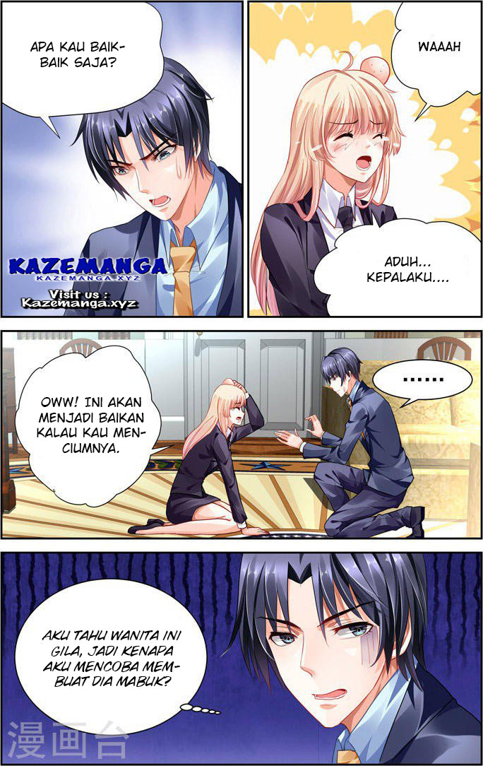 Best Wedding Chapter 10 Bahasa Indonesia